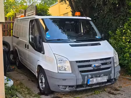 Ford Transit 2.2 TDCi 110