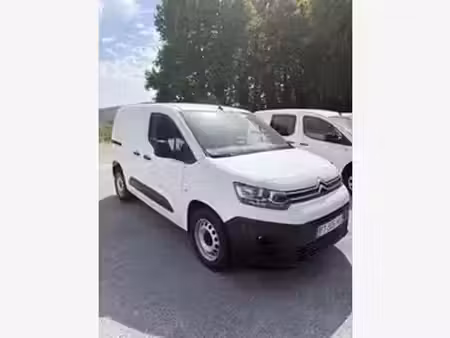 Citroën Berlingo 1.5 HDi 100
