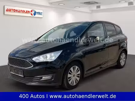 Ford C-max 1.0 EcoBoost 125 Cool & Connect
