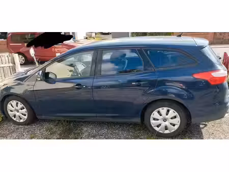Ford Focus 2.0 TDCi 150