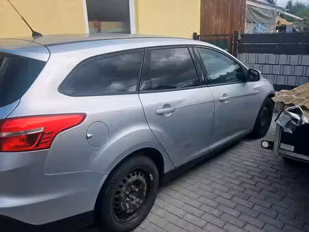 Ford Focus 1.5 EcoBoost 150
