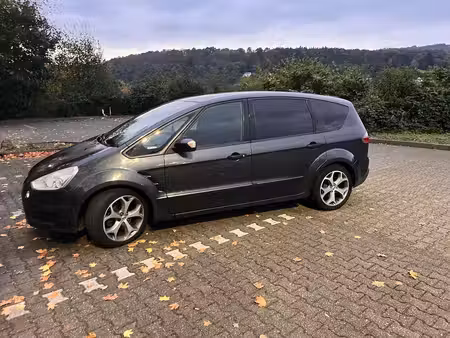 Ford S-Max 2.0 TDCi 140 S