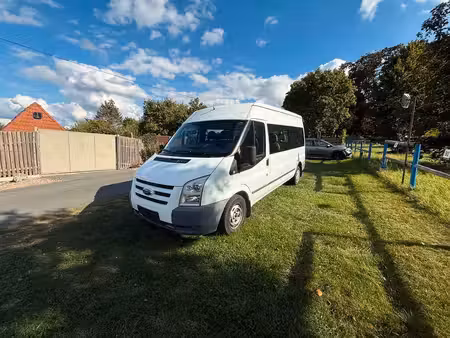 Ford Transit 2.2 TDCi 115