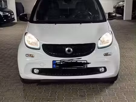 Smart Fortwo 0.9 90 Prime