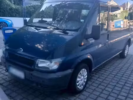 Ford Transit 2.0 101