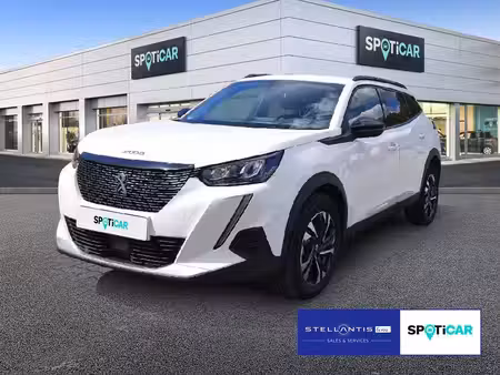 Peugeot 2008 1.2 PureTech 100 Allure