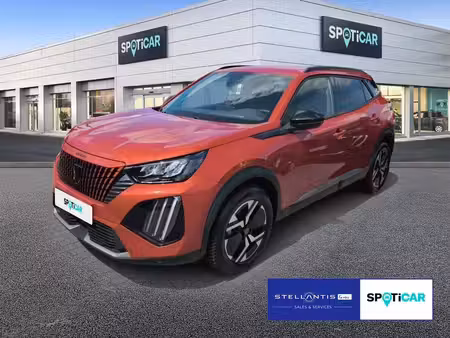 Peugeot 2008 1.2 100 Allure