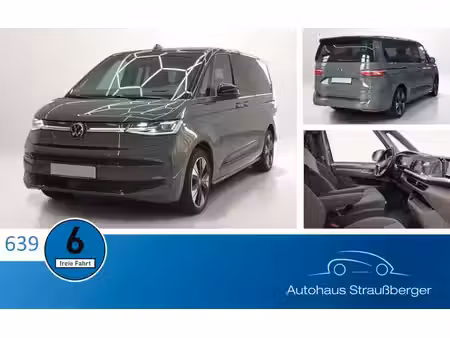 Volkswagen Multivan 2.0 TDI 150