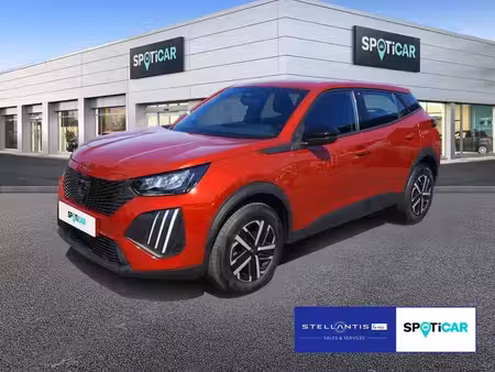 Peugeot 2008 1.2 100 Active