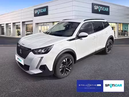 Peugeot 2008 1.2 130 Allure