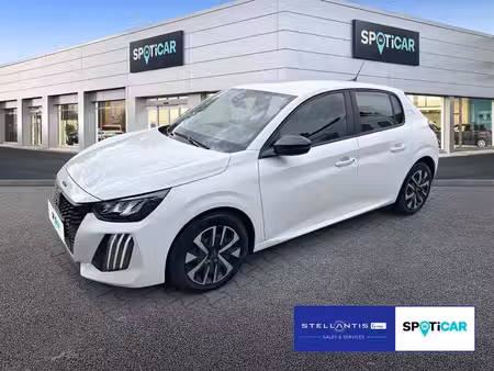 Peugeot 208 1.2 Active