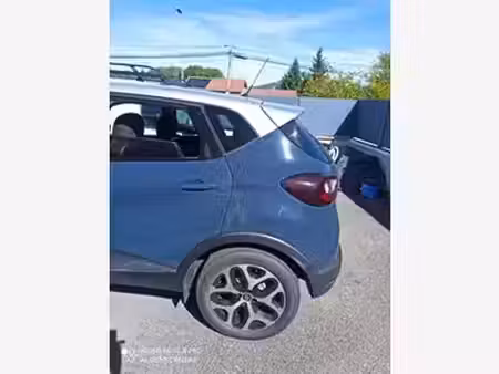 Renault Captur 1.5 dCi 90 Intens