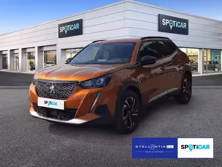 Peugeot 2008 1.2 PureTech 100 Allure