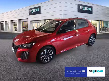 Peugeot 208 1.2 PureTech 100 Active