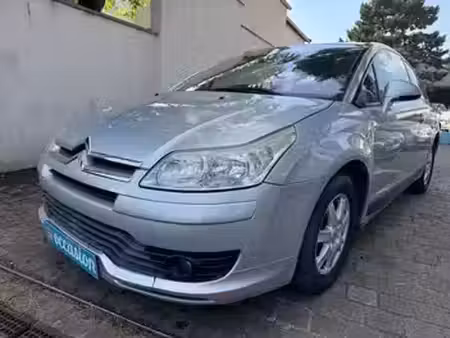 Citroën C4 1.6 VTS