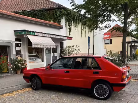 Lancia Delta HF Integrale 2.0 4x4