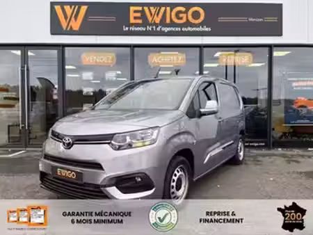 Toyota Proace 1.5 D-4D Active