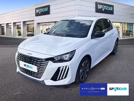 Peugeot 208 1.2 100 Allure