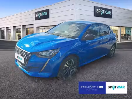 Peugeot 208 1.2 100 Allure