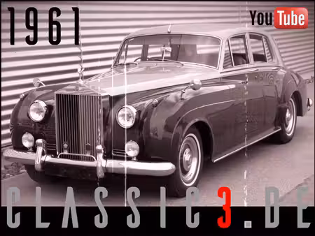 Rolls-Royce Silver Cloud V8 6.2