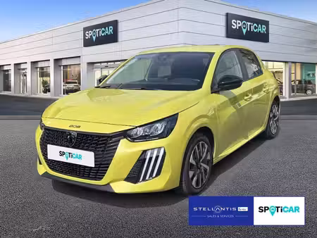 Peugeot 208 1.2 75 Active