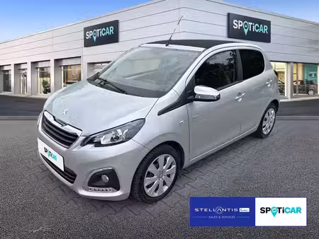 Peugeot 108 1.0 VTi 72 Style