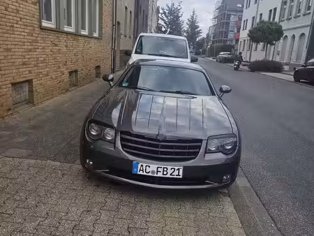 Chrysler Crossfire V6 3.2 218