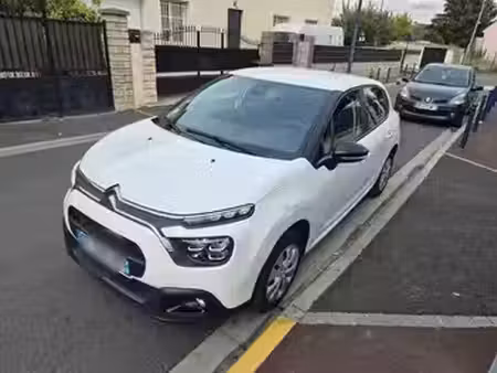 Citroën C3 1.2 PureTech 83 Feel