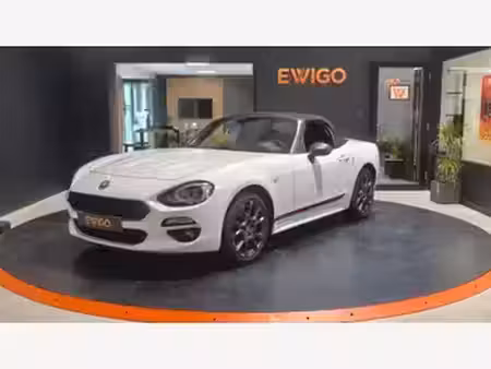 Fiat 124 1.4 S Design