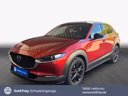 Mazda CX-30 Skyactiv G 2.5 140 Homura