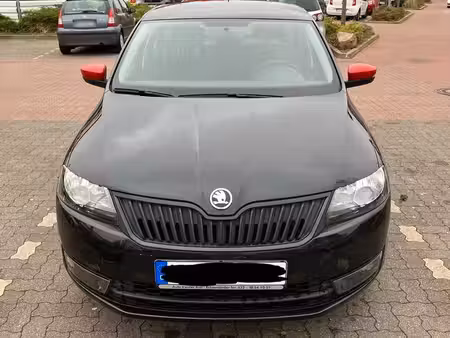 Škoda Rapid 1.2 TSI 110