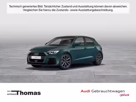 Audi A1 35 TFSI 1.5 TFSI 150