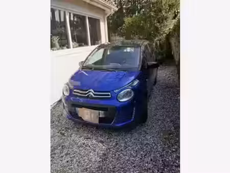 Citroën C1 1.0 VTi 72 Millenium