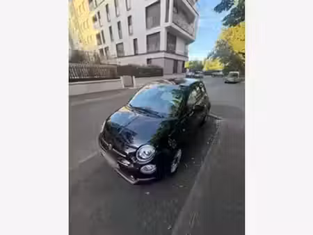 Fiat 500 1.2 69 Lounge