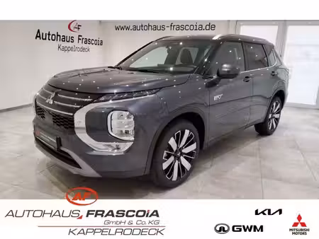 Mitsubishi Outlander 2.4 306