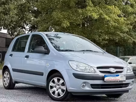 Hyundai Getz 1.1 66
