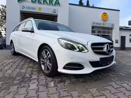 Mercedes-Benz Classe E E 200 2.0 184 Executive