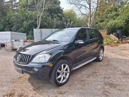 Mercedes-Benz Classe M ML 320 4Matic