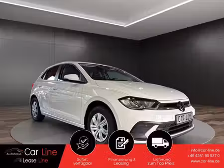 Volkswagen Polo 1.0 TSI 80 Base