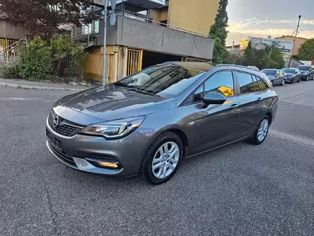 Opel Astra 1.2 110