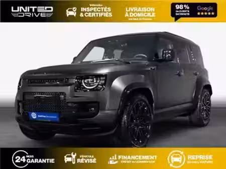 Land Rover Defender 4x4
