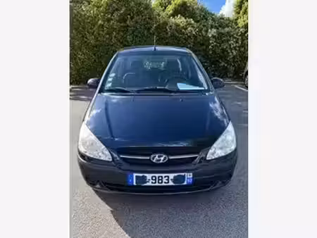 Hyundai Getz 1.1 63 Pack Clim
