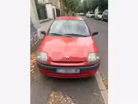 Renault Clio 1.2 58 Super Chipie