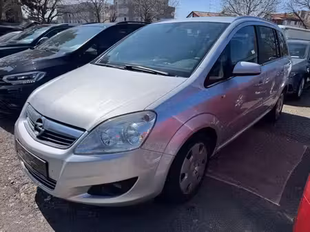Opel Zafira 1.8 140 Edition