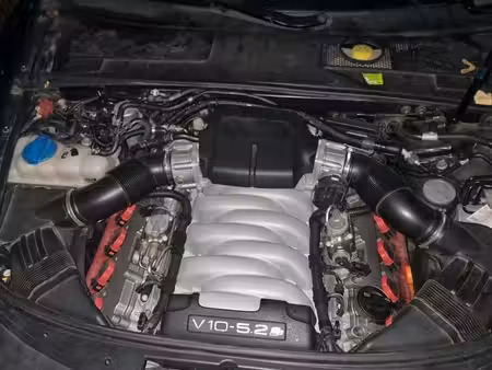Audi A6 S6 V10 5.2 435 quattro