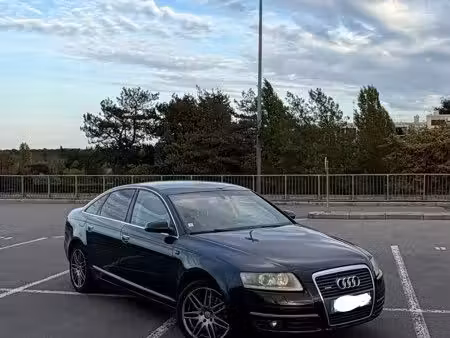 Audi A6 3.0 TDI 225 quattro
