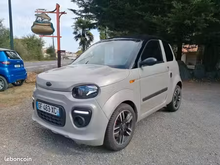 Microcar MGO 