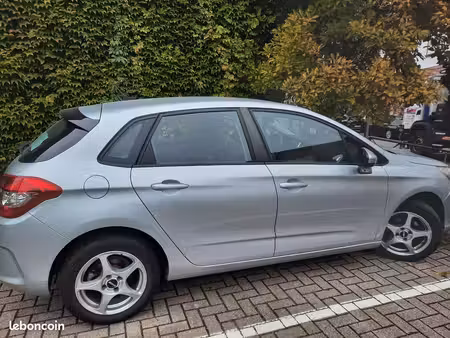Citroën C4 1.4 VTi 95