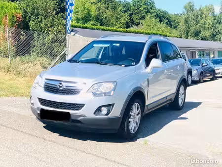 Opel Antara 2.2