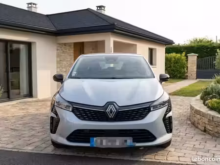 Renault Clio E-Tech 1.6 145
